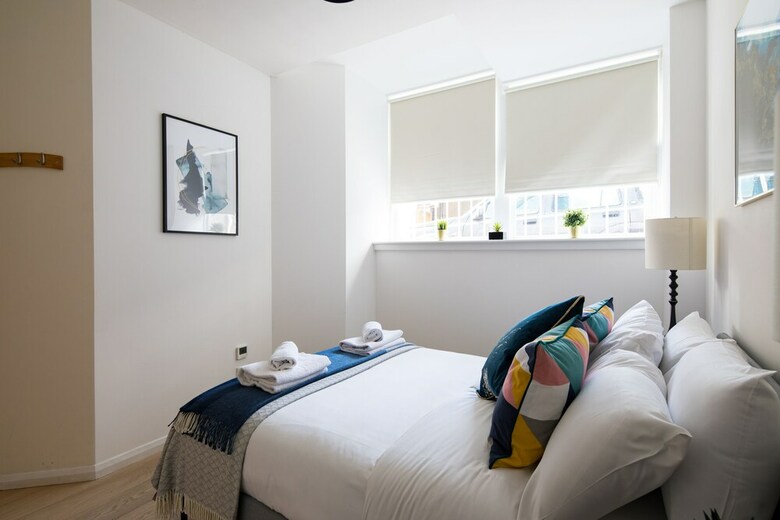 Central London - Zone 1 Apartment