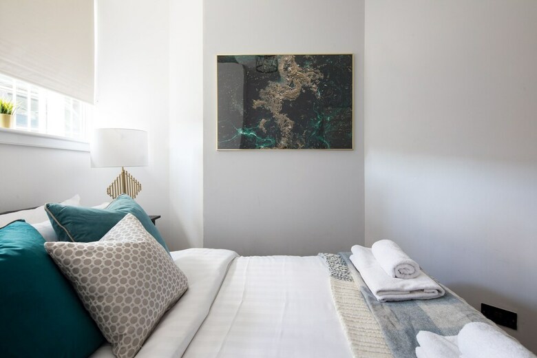 Central London - Zone 1 Apartment