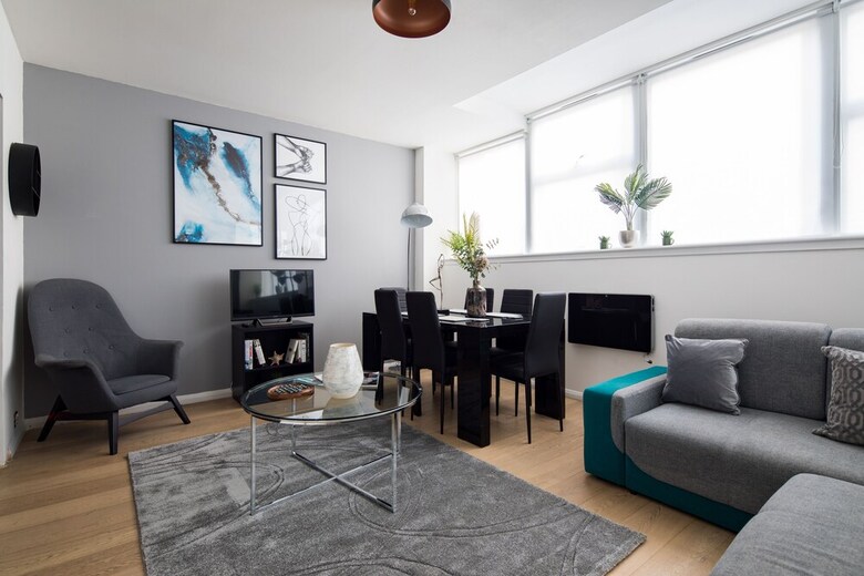 Central London - Zone 1 Apartment