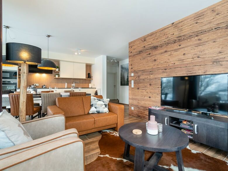 Modern Apartment In Werfenweng With Sauna