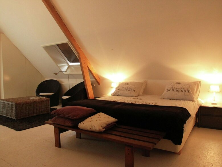 Luxurious Farmhouse In Rutten With Large Terrace