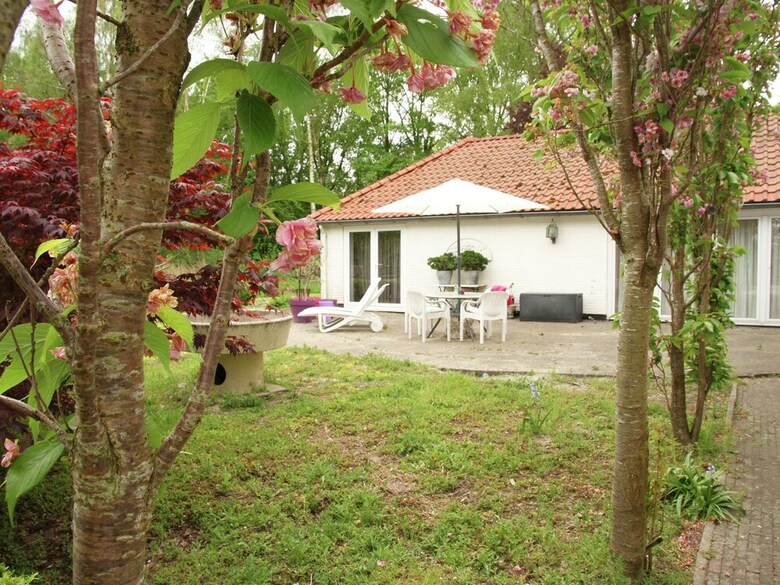 Luxurious Farmhouse In Rutten With Large Terrace
