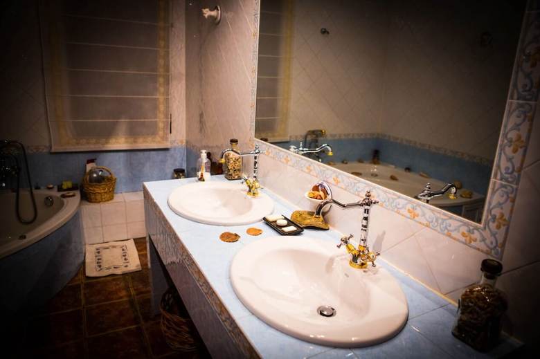 Agroturismo Cortijo Rural Arroyo Jud�o