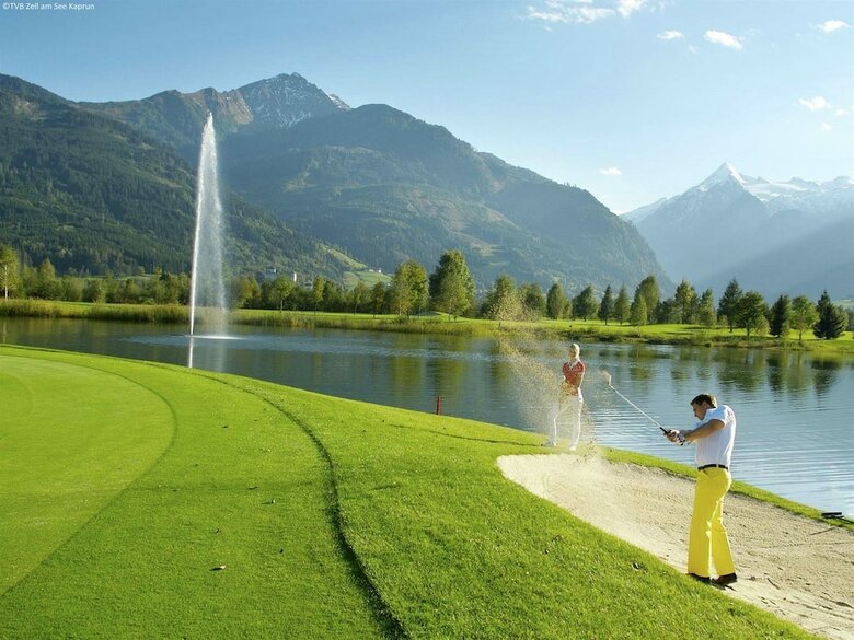 Spacious Villa In Zell Am See Near Ski Area