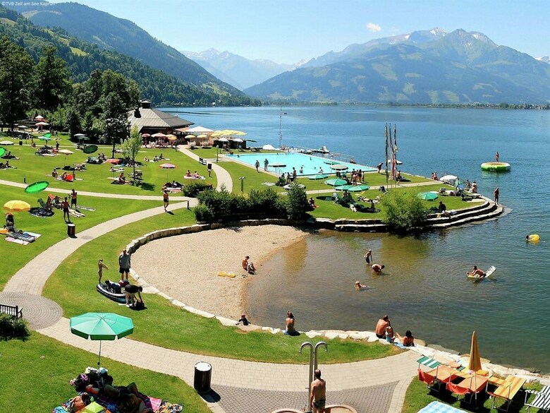Spacious Villa In Zell Am See Near Ski Area