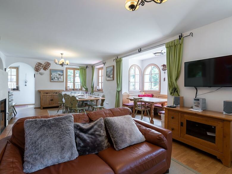 Spacious Villa In Zell Am See Near Ski Area