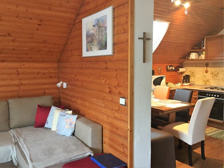 Cozy Holiday Home In Eberndorf With Garden