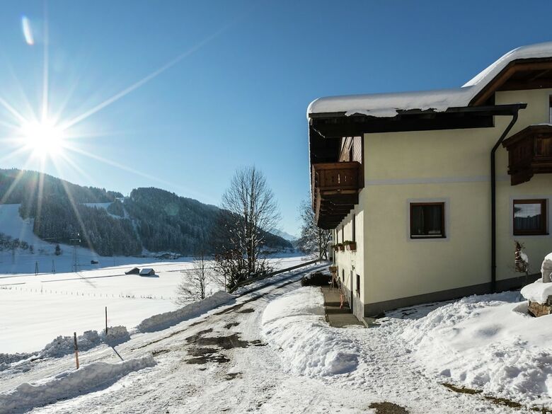 Beautiful Apartment In Wagrain Near Ski Area