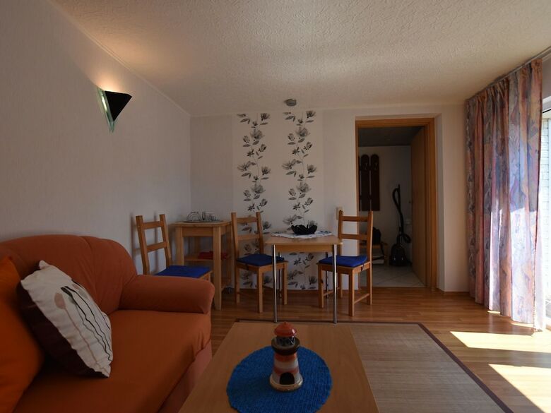 Plush Apartment With Garden In Bastorf