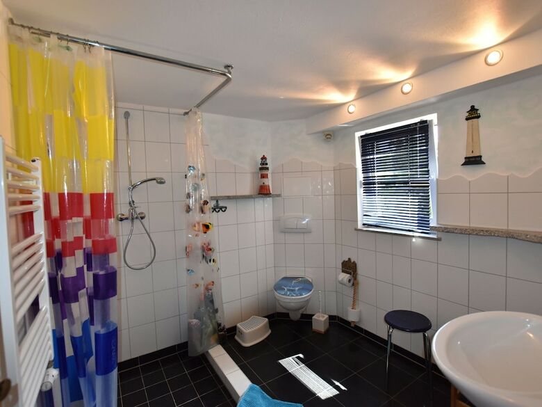 Plush Apartment With Garden In Bastorf