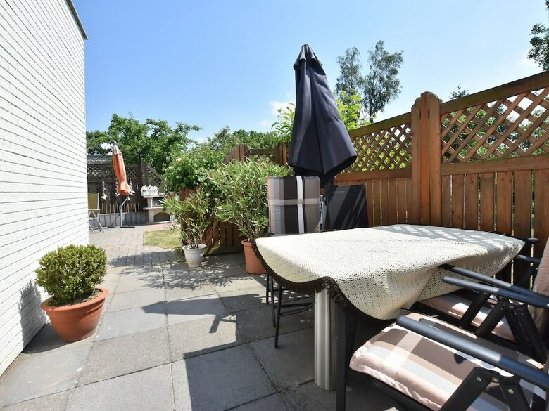 Plush Apartment With Garden In Bastorf