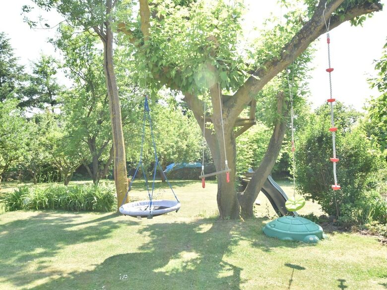 Plush Apartment With Garden In Bastorf