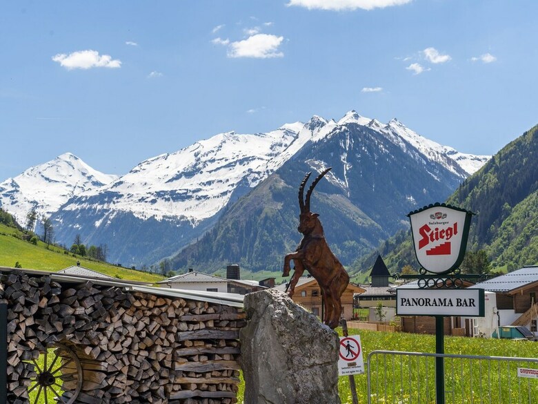 Superb Apartment In Rauris By The Forest