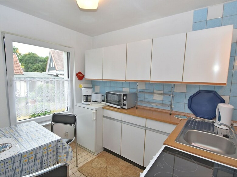 Lovely Holiday Home With Terrace, Garden, Awning, Heating
