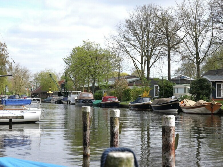 Cosy Holiday Home In Loosdrecht With Pool