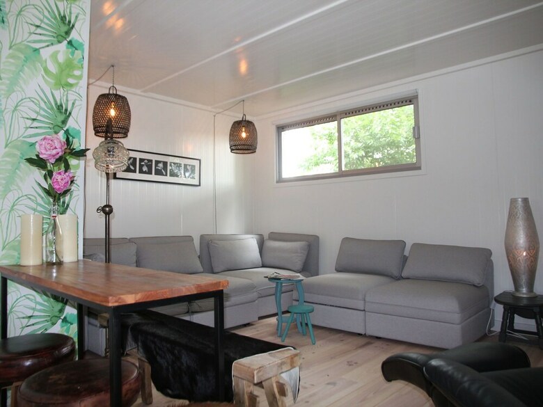 Cosy Holiday Home In Loosdrecht With Pool