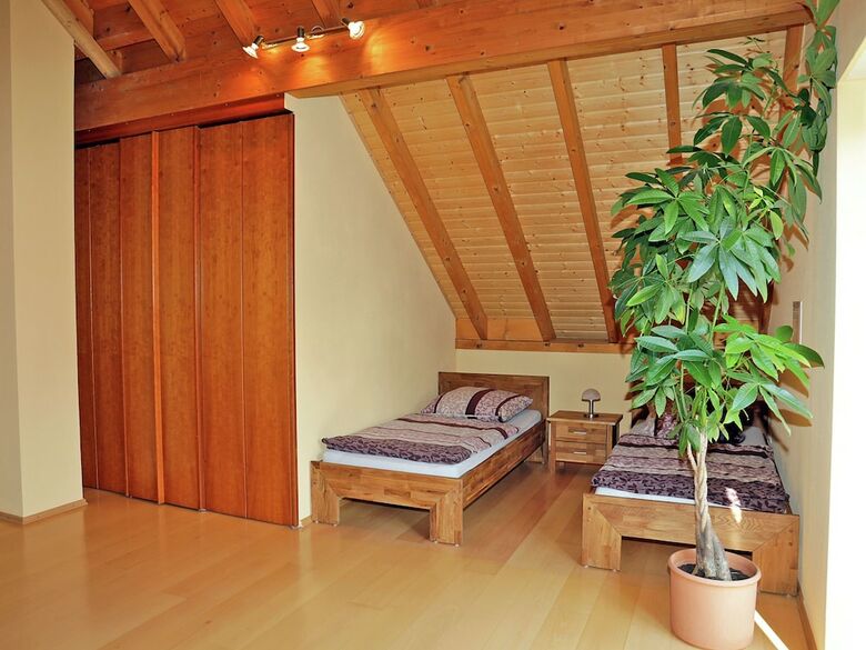 Large And Comfortable Family Home, Surrounded By Forests And Nature