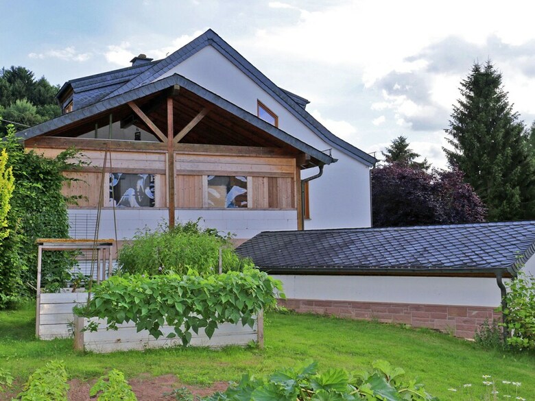 Large And Comfortable Family Home, Surrounded By Forests And Nature