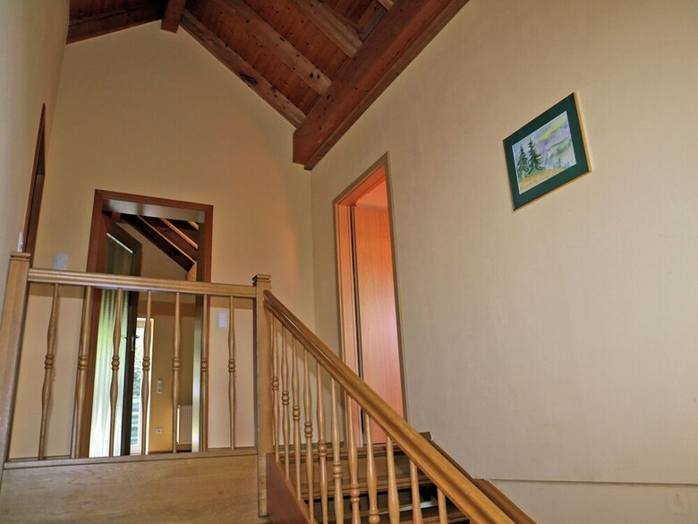 Large And Comfortable Family Home, Surrounded By Forests And Nature