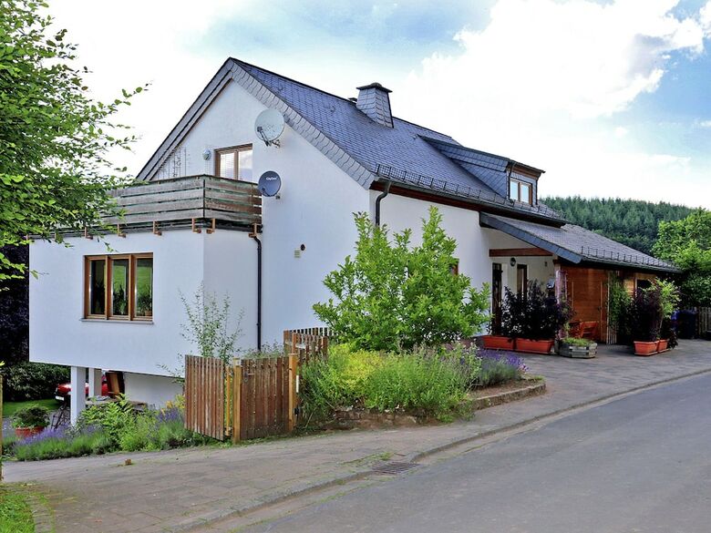 Large And Comfortable Family Home, Surrounded By Forests And Nature