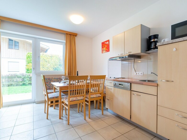 Alluring Apartment In Piesendorf With Sauna