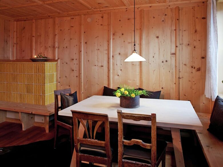 Spacious Apartment In Tyrol With Mountain View