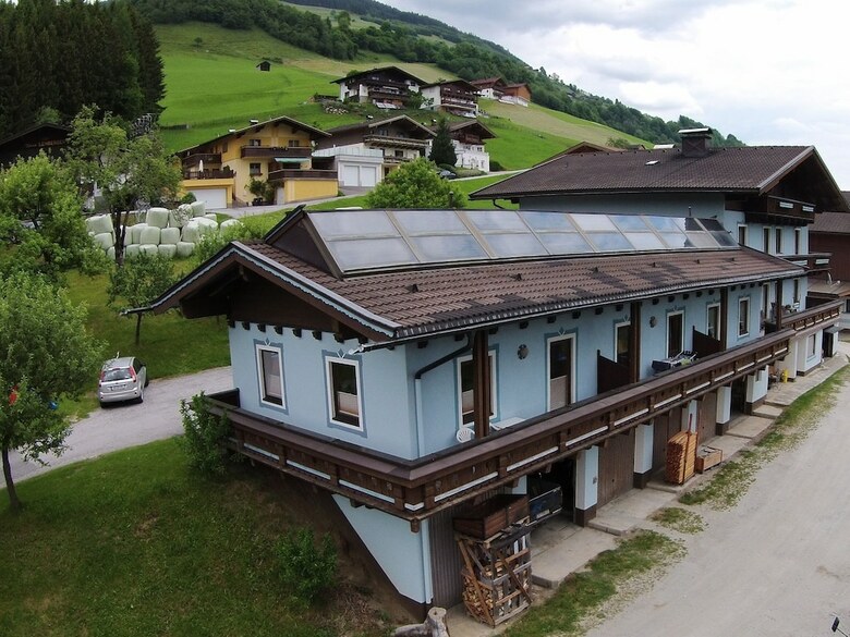 Spacious Apartment Near Ski Area In Mittersill