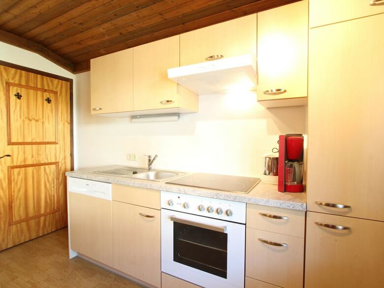 Spacious Apartment Near Ski Area In Mittersill