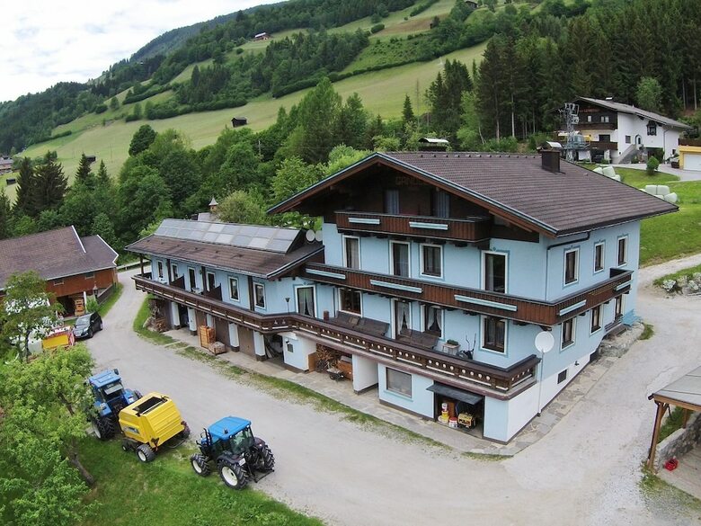 Spacious Apartment Near Ski Area In Mittersill