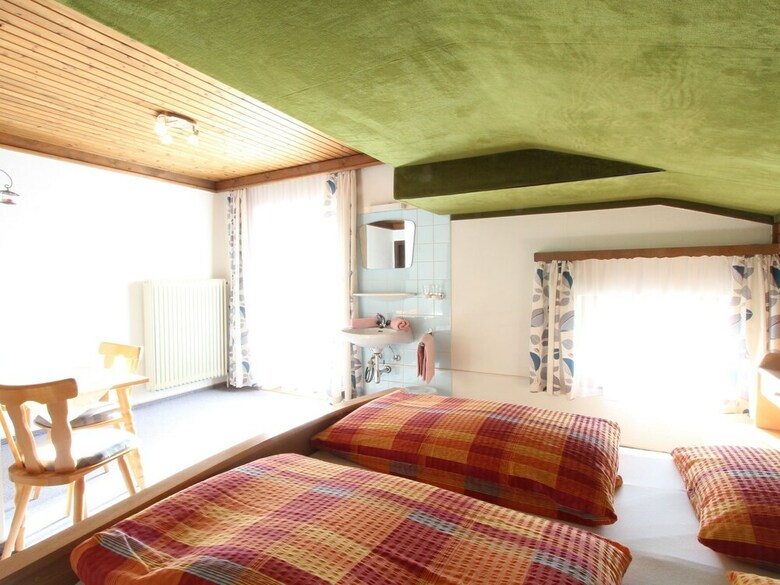 Spacious Apartment Near Ski Area In Mittersill