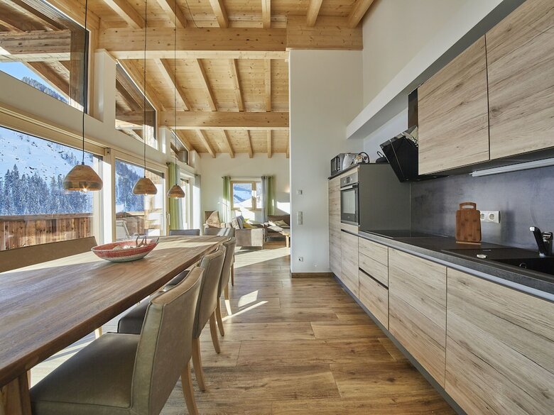Romantic Chalet In Saalbach-hinterglemm With Sauna