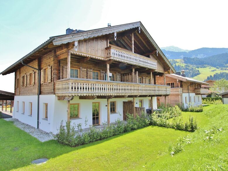 Luxury Apartment With Sauna In Salzburg