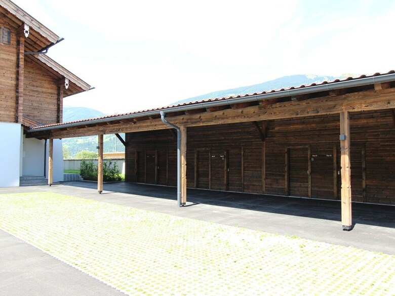 Luxury Apartment With Sauna In Salzburg