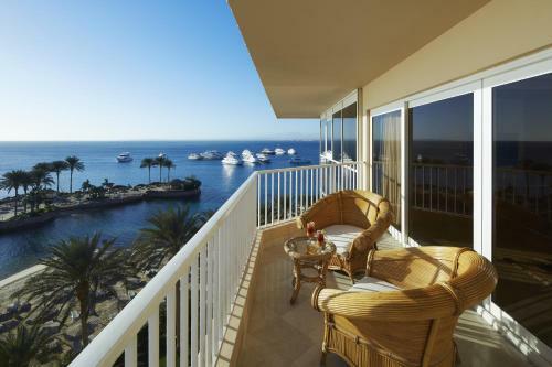 Hotel Hurghada Marriott Red Sea Beach Resort