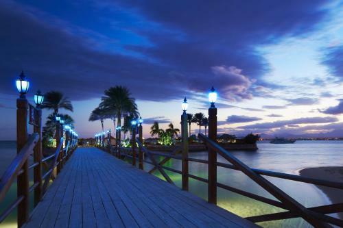Hotel Hurghada Marriott Red Sea Beach Resort