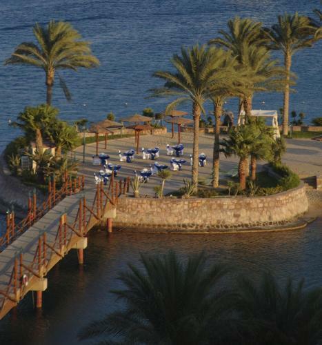 Hotel Hurghada Marriott Red Sea Beach Resort