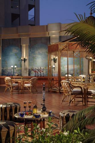 Hotel Hurghada Marriott Red Sea Beach Resort