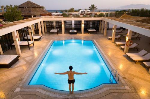 Hotel Robinson Club Soma Bay