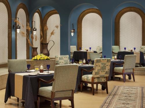 Hotel The Oberoi Sahl Hasheesh