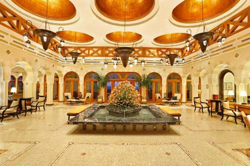Hotel The Oberoi Sahl Hasheesh