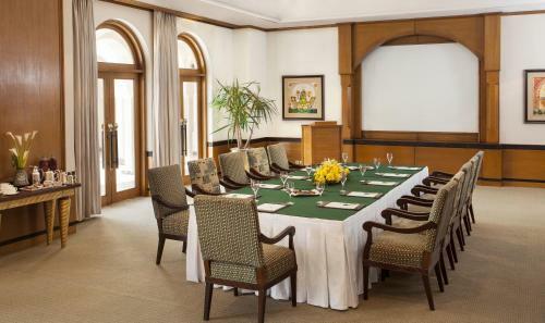 Hotel The Oberoi Sahl Hasheesh