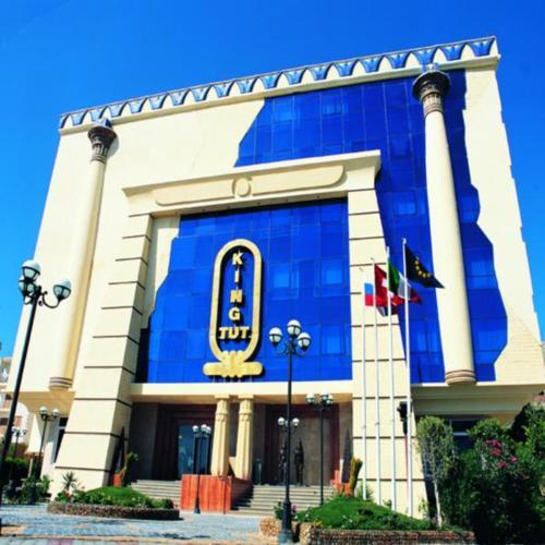 Hotel King Tut Aqua Park Beach Resort