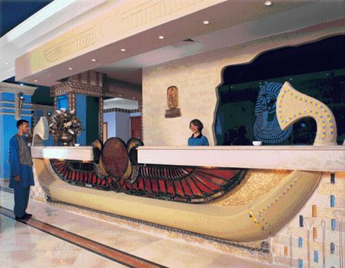 Hotel King Tut Aqua Park Beach Resort