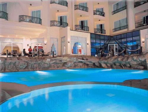 Hotel King Tut Aqua Park Beach Resort