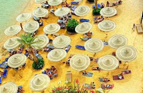 Hotel King Tut Aqua Park Beach Resort