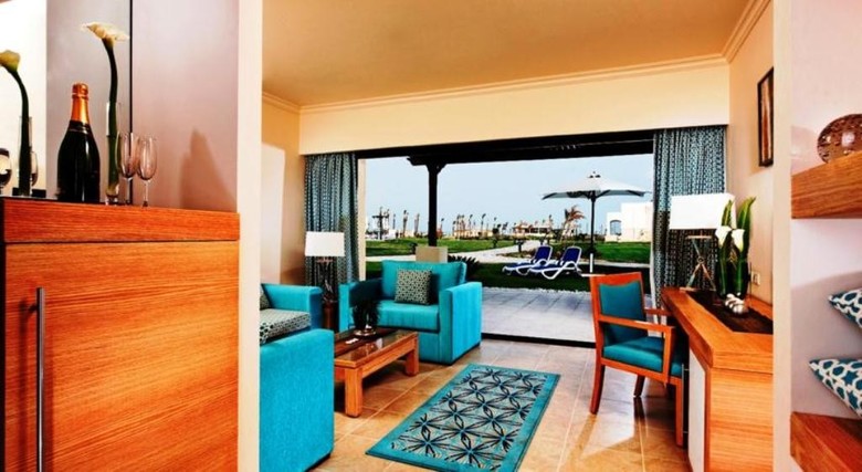 Hotel Moevenpick Resort Soma Bay