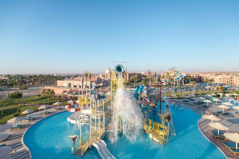 Hotel Sea World Resort (formerly - Aqua Blu Resort)