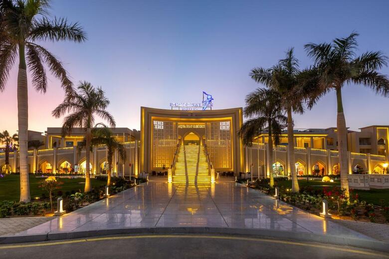 Hotel Sea World Resort (formerly - Aqua Blu Resort)