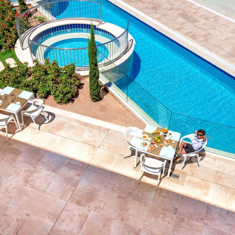 Hotel Sea World Resort (formerly - Aqua Blu Resort)