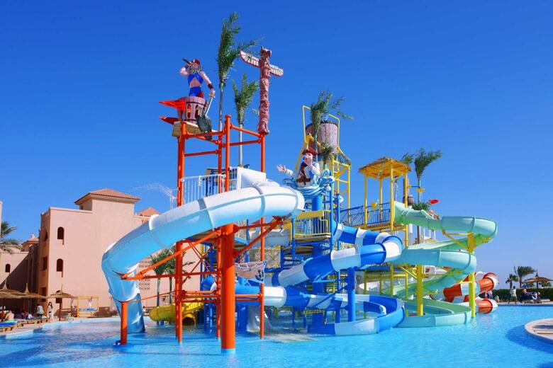 Hotel Sea World Resort (formerly - Aqua Blu Resort)